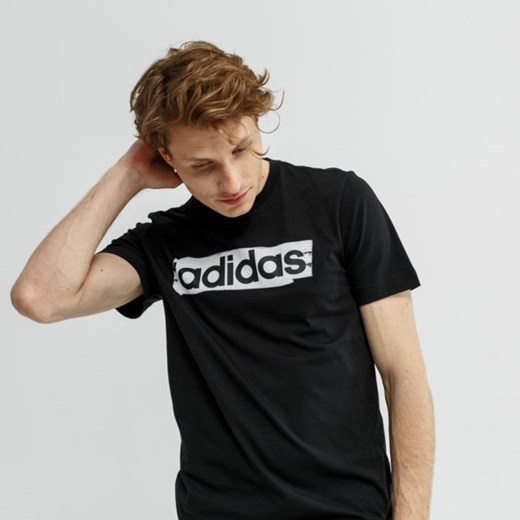 T-shirt męski Adidas z krótkim rękawem 