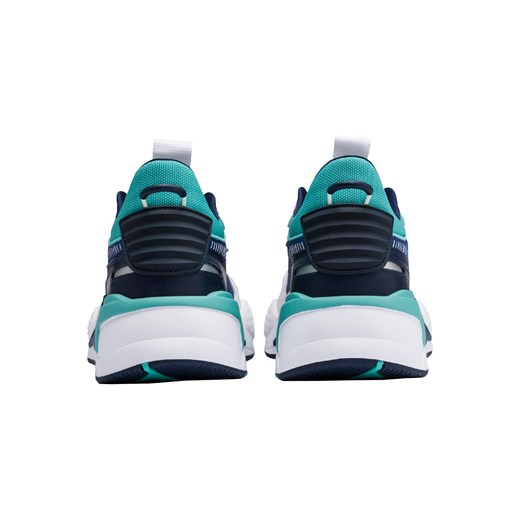 Buty sportowe damskie Puma w stylu młodzieżowym