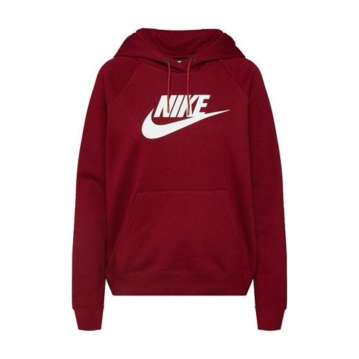 Bluza damska Nike Sportswear czerwona dresowa 
