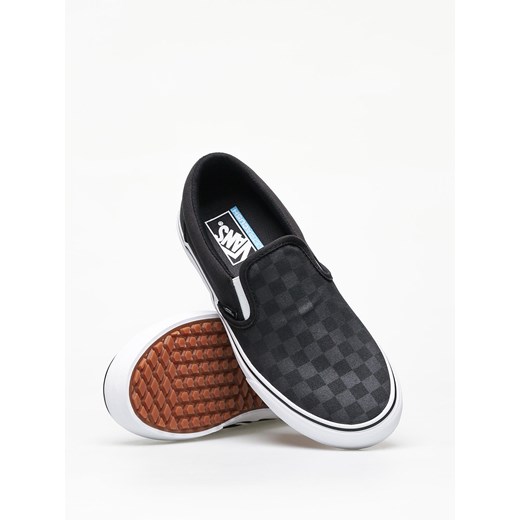 Buty Vans Classic Slip On (made for the makers/black checkerboard) Vans  40.5 SUPERSKLEP