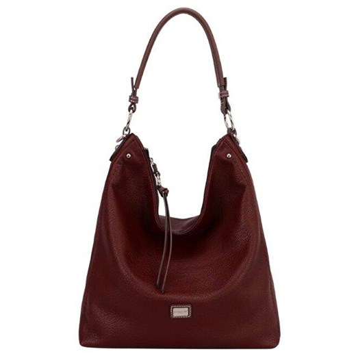 David Jones Torebka damska Dark Bordeaux CM5302 , BEZPŁATNY ODBIÓR: WROCŁAW!