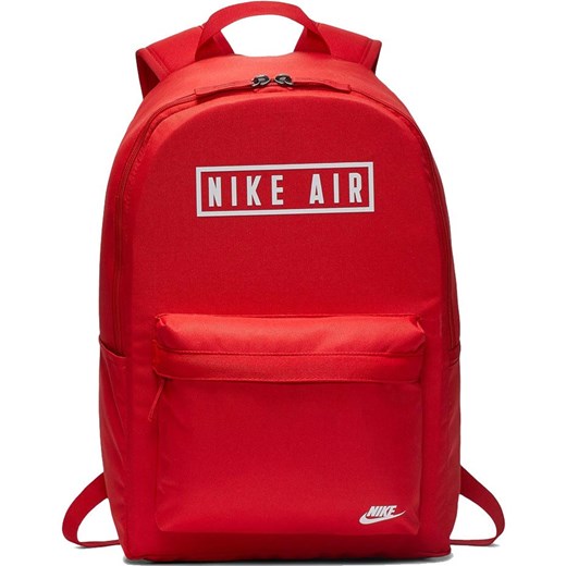 Plecak NIKE BA6022 657 Czerwony  Nike uniwersalny Bagażownia.pl wyprzedaż 