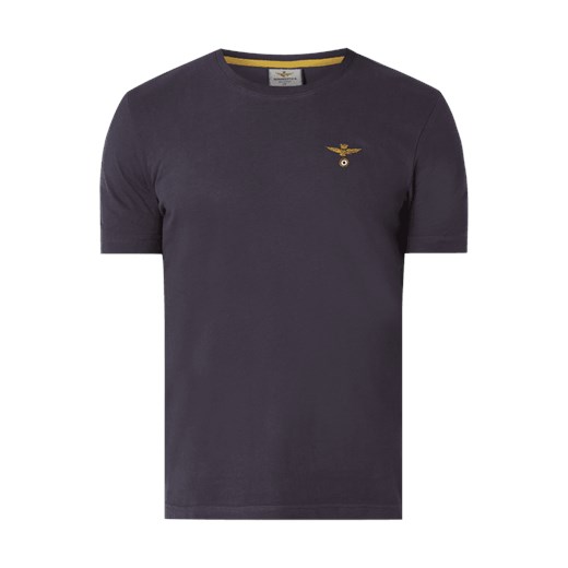 Aeronautica Militare t-shirt męski z krótkim rękawem 