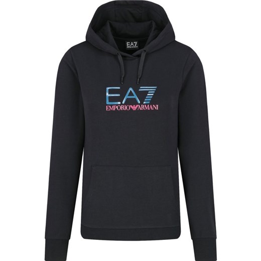 EA7 Bluza | Regular Fit  Ea7 XL Gomez Fashion Store