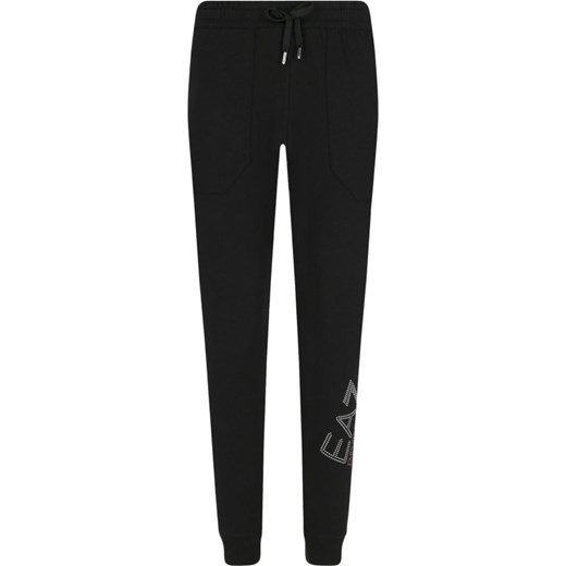 EA7 Spodnie dresowe | Regular Fit Ea7  M Gomez Fashion Store