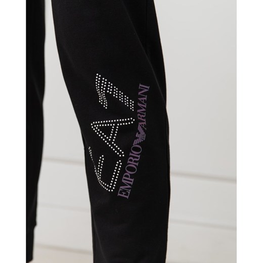 EA7 Spodnie dresowe | Regular Fit  Ea7 L Gomez Fashion Store