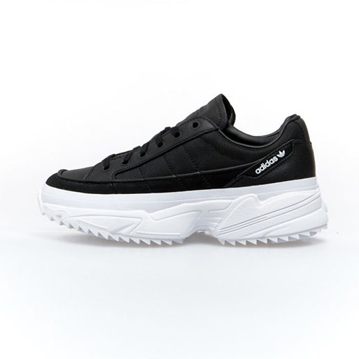 Sneakers damskie buty Adidas Originals Kiellor W core black/core black/ cloud white (EF9113) US 7,5 wyprzedaż bludshop.com