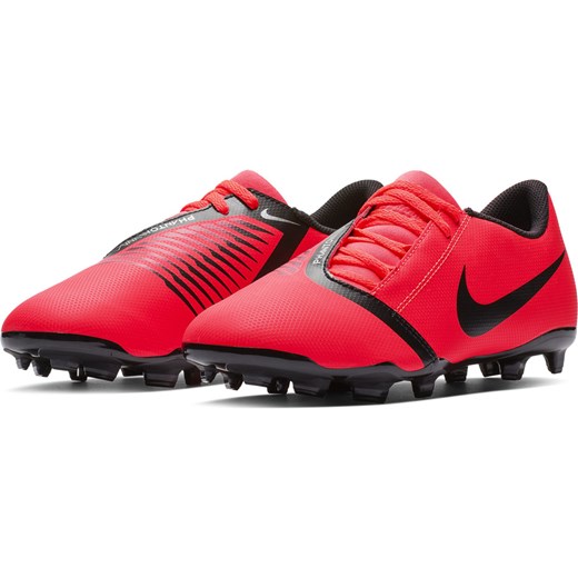 Buty piłkarskie Nike Phantom Venom Club FG JR AO0396 600 Nike Football  38 sport-home.pl