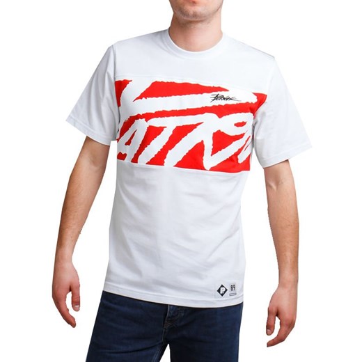 T-shirt męski Patriotic z krótkimi rękawami 