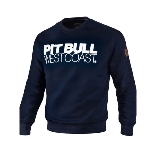 Bluza męska Pitbull jesienna 