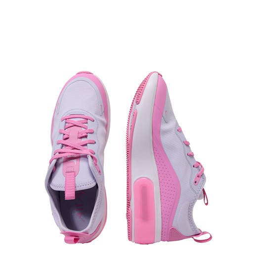 Buty sportowe damskie Nike Sportswear dla biegaczy młodzieżowe sznurowane 