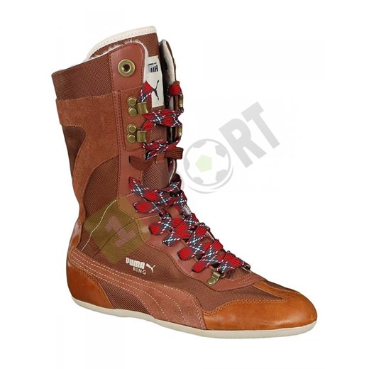 KOZAKI PUMA RING MID BOOT ALPINE 1sport brazowy Buty