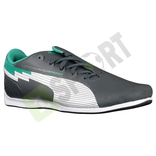 BUTY PUMA EVOSPEED MERCEDES AMG 1sport szary elegancki