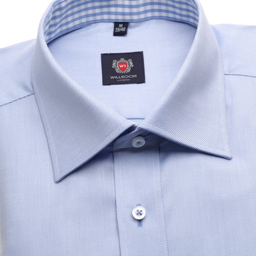 Koszula WR London (wzrost 164-170) willsoor-sklep-internetowy niebieski koszule