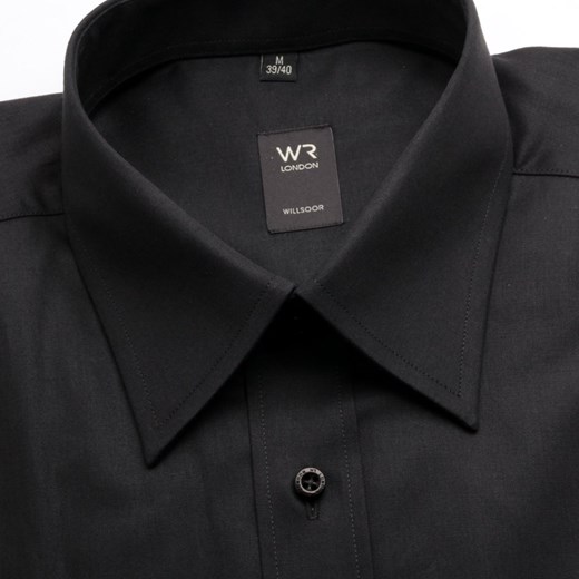 Koszula WR London (wzrost 198-204) willsoor-sklep-internetowy czarny koszule