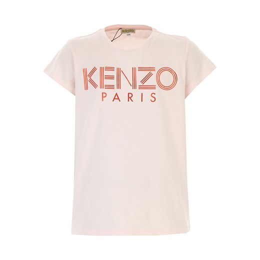 Bluzka dziewczęca Kenzo 