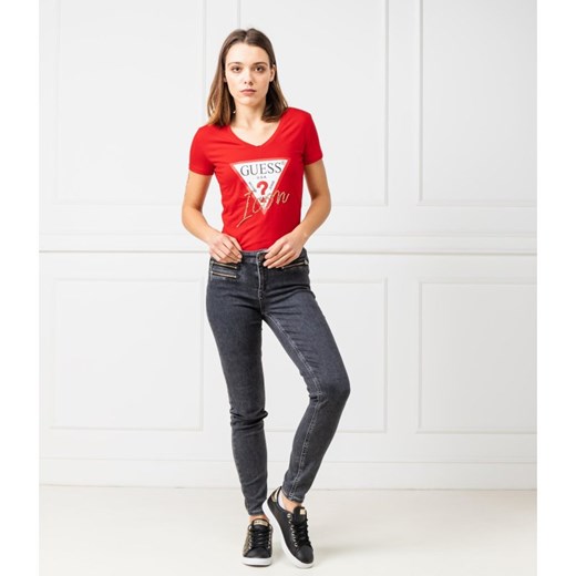 Guess Jeans T-shirt | Regular Fit Guess Jeans   Gomez Fashion Store