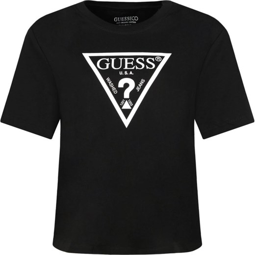 Guess Jeans T-shirt | Regular Fit  Guess Jeans  Gomez Fashion Store
