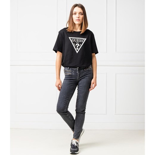 Guess Jeans T-shirt | Regular Fit Guess Jeans   Gomez Fashion Store