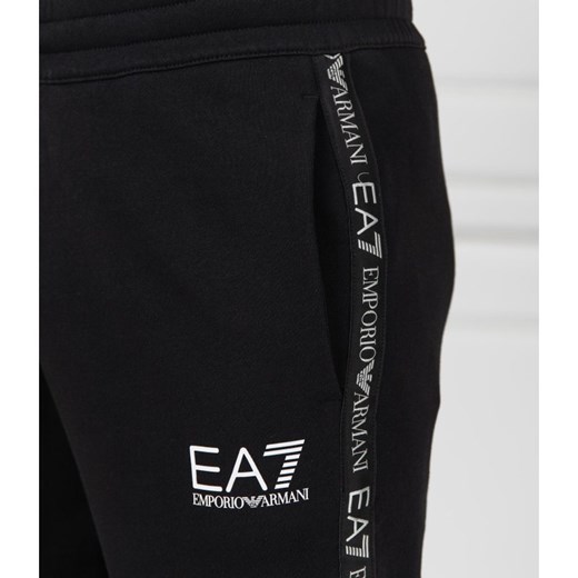Spodnie męskie Ea7 jesienne 