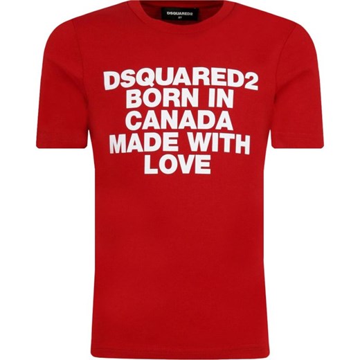 Dsquared2 T-shirt | Regular Fit  Dsquared2  Gomez Fashion Store
