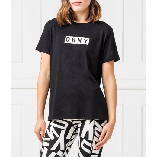 DKNY Sport T-shirt | Regular Fit  Dkny Sport  Gomez Fashion Store