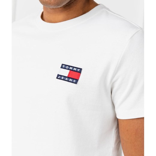 Tommy Jeans T-shirt | Regular Fit  Tommy Jeans  Gomez Fashion Store