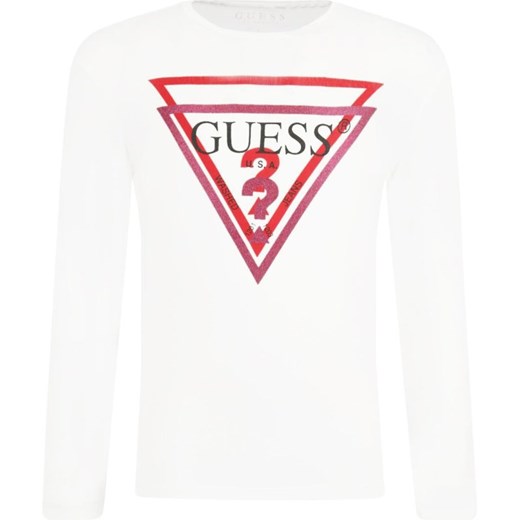 Guess Bluzka | Regular Fit Guess   Gomez Fashion Store