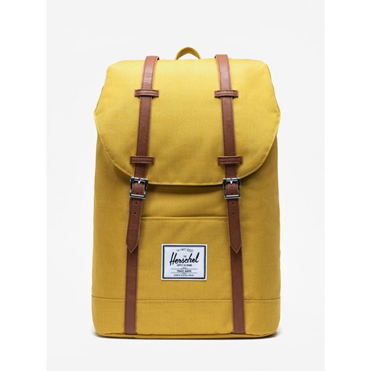 Plecak Herschel Supply Co. żółty 