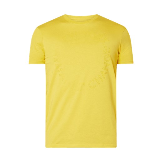 T-shirt z nadrukiem z logo Armani  XXL Peek&Cloppenburg 