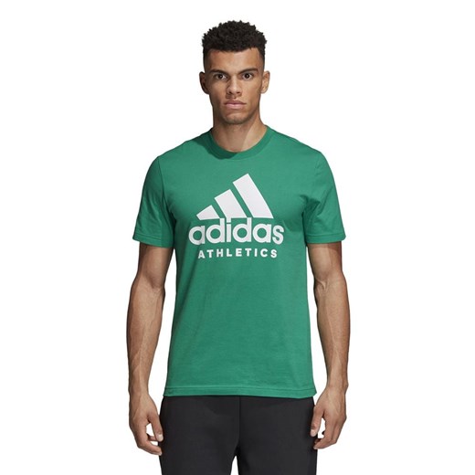 KOSZULKA ADIDAS SPORT ID BRAND  Adidas L wyprzedaż ctxsport 