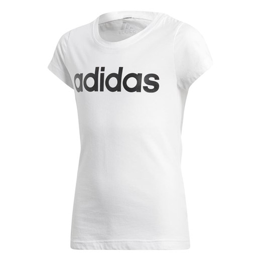 KOSZULKA ADIDAS ESSENTIALS LIN  Adidas 128 okazyjna cena ctxsport 