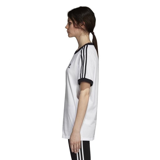 Bluzka sportowa biała Adidas 