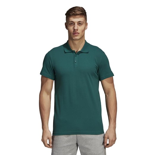 MĘSKIE POLO ADIDAS ESSENTIALS  Adidas XL promocja ctxsport 