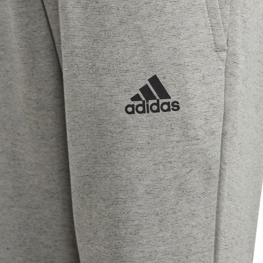 Spodnie chłopięce Adidas bez wzorów na jesień 