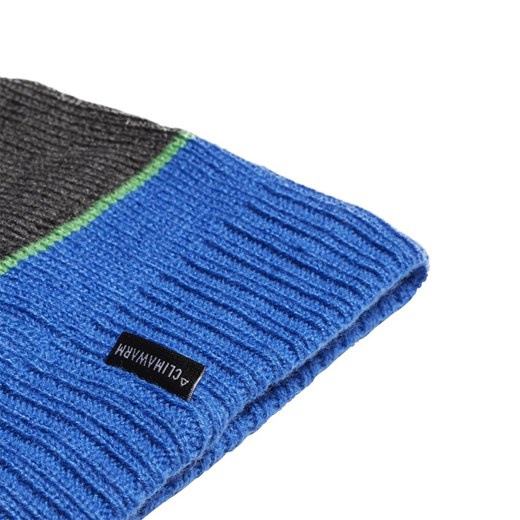 CZAPKA ZIMOWA ADIDAS STRIPY BEANIE