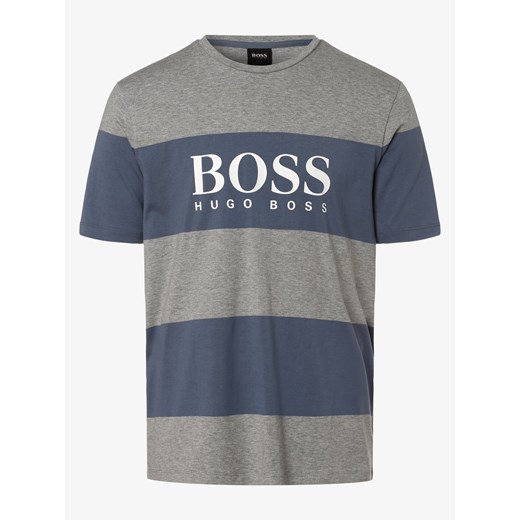 T-shirt męski Boss z krótkimi rękawami 