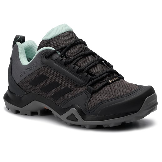 Buty adidas - Terrex Ax3 Gtx W  GORE-TEX BC0573  Grefiv/Cblack/Clemin  Adidas 42 eobuwie.pl