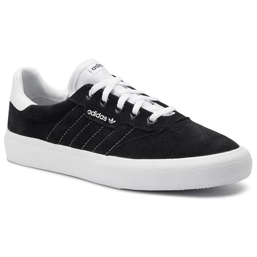 Buty adidas - 3Mc J EE6101  Cblack/Ftwwht/Ftwwht Adidas  38 2/3 eobuwie.pl