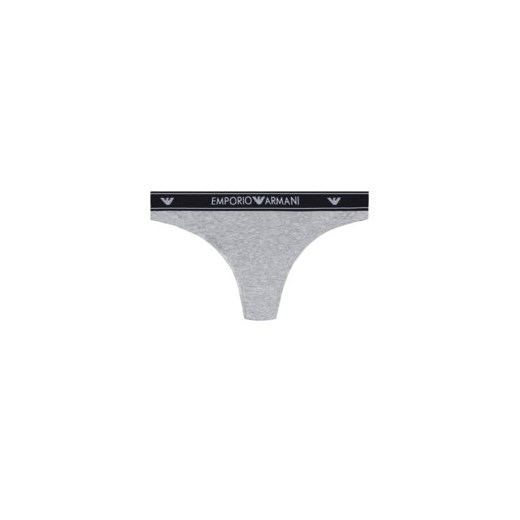 Emporio Armani Underwear Figi brazylijskie 162948 9P317 00748 Szary
