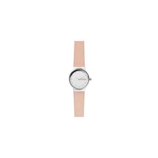 Zegarek różowy Skagen 
