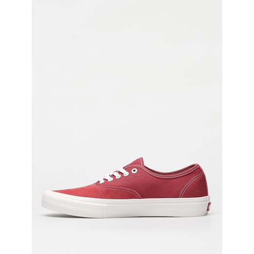 Buty Vans Authentic Pro (mineral red/marshmallow)  Vans 45 SUPERSKLEP