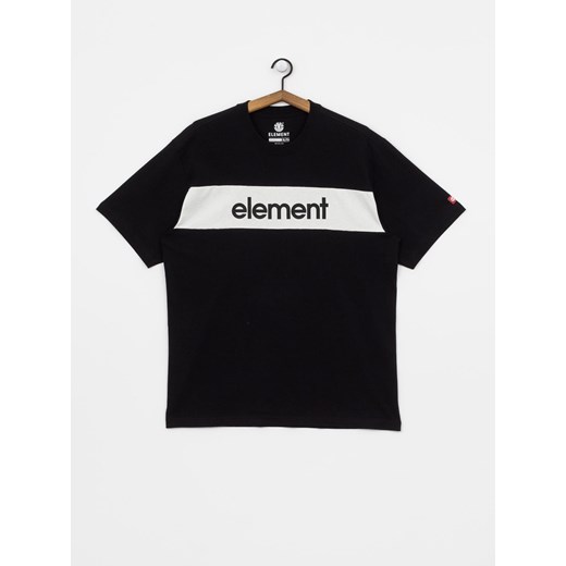 T-shirt Element Primo Flag (flint black)  Element XL SUPERSKLEP