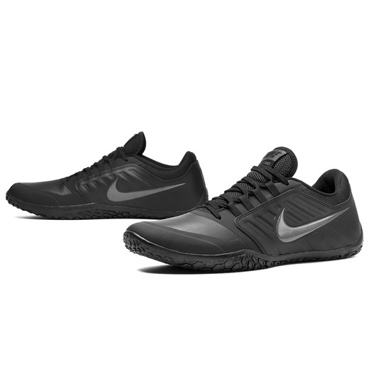 Buty sportowe męskie Nike z tworzywa sztucznego sznurowane 