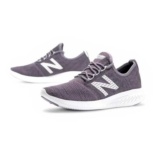 Buty sportowe damskie New Balance sznurowane 