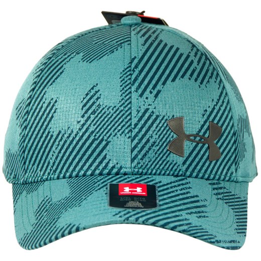 UNDER ARMOUR czapka AV CORE CAP 2.0 NA LATO Turkusowy S/M  Under Armour  an-sport