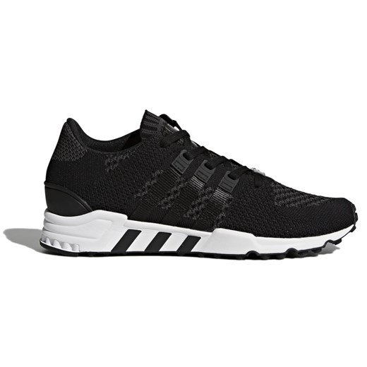 Adidas buty sportowe męskie eqt support sznurowane czarne 
