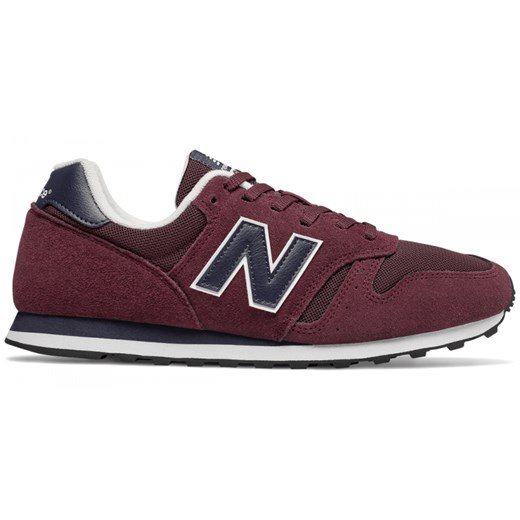 Buty sportowe męskie New Balance sznurowane 