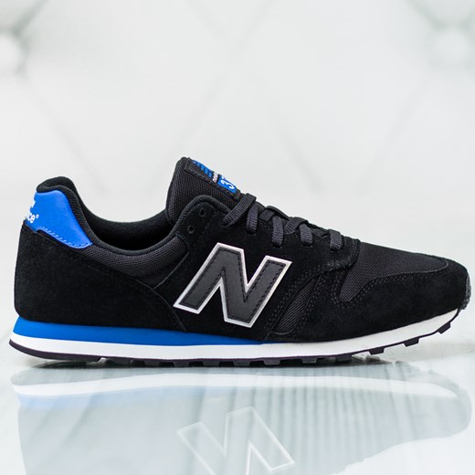 Buty sportowe męskie New Balance sznurowane