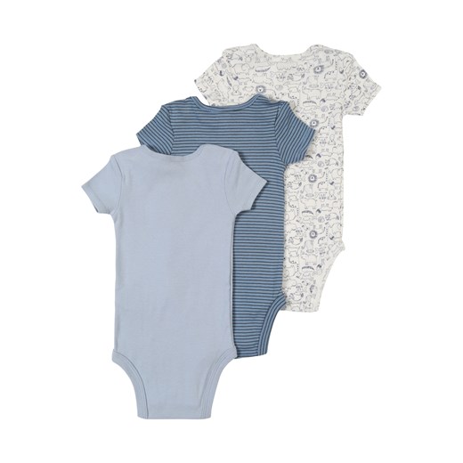 Carter'S odzież dla niemowląt wielokolorowa chłopięca 